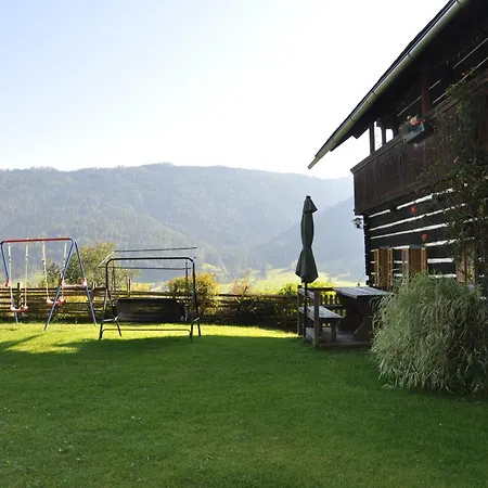 Altes Semesterbostad