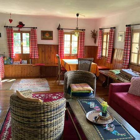 Altes Semesterbostad