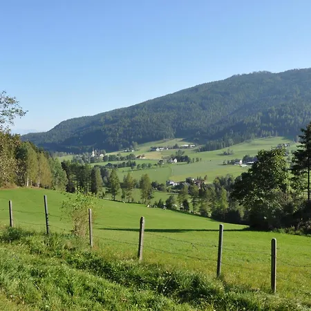 Сasa de vacaciones Altes Gnesau