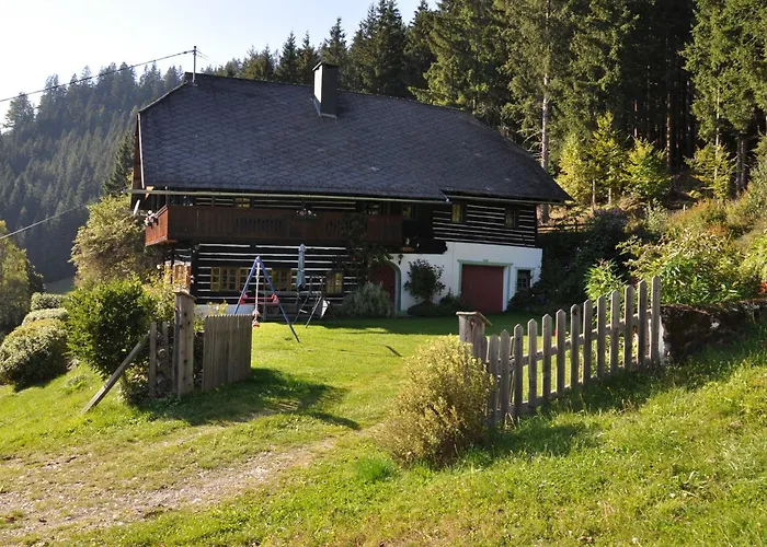 Dom wakacyjny Altes Gnesau