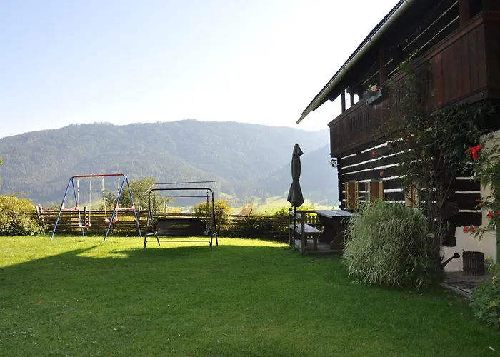 Altes Semesterbostad