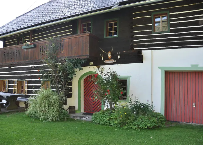 Semesterbostad Altes Gnesau