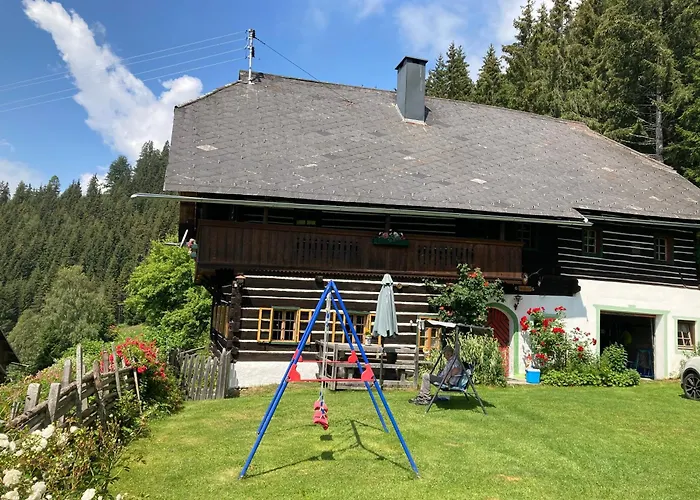 Semesterbostad Altes *