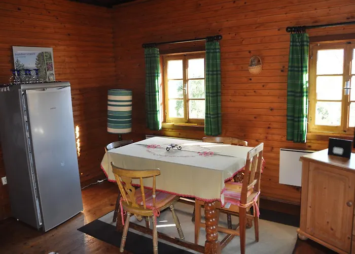 Dom wakacyjny Altes Gnesau