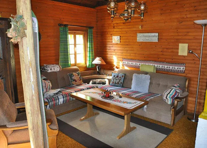 Altes Semesterbostad *