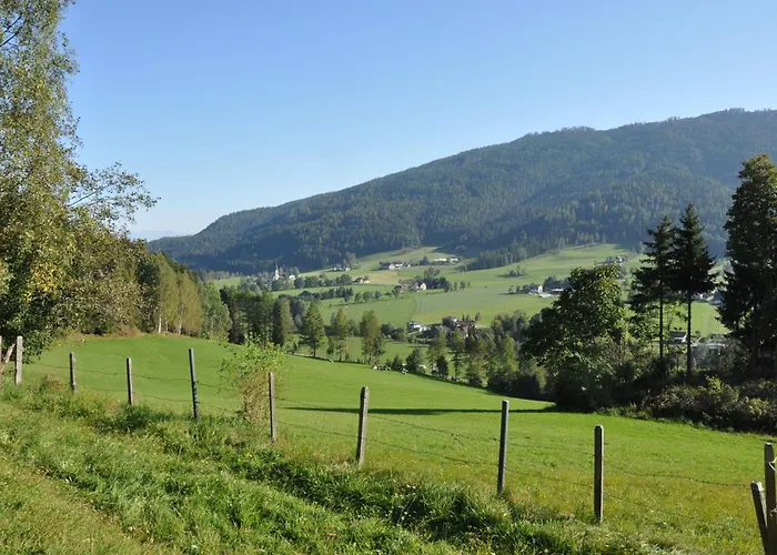 Dom wakacyjny Altes Gnesau